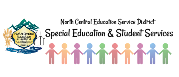NCESD SPED Logo